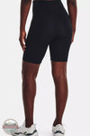 Under Armour 1377088 Motion Bike Shorts Black Back View