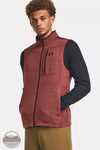 Under Armour 1380272 Specialist Vest Cinna Red Front View