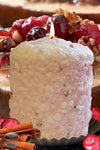 Warm Glow Candle WGCCBC01 Cranberry Chutney Hearth Candle Front View