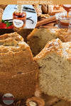 Warm Glow Candle WGCFBD01 Friendship Bread Hearth Candle General View