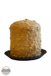 Warm Glow Candle WGCFBD01 Friendship Bread Hearth Candle Front View 2