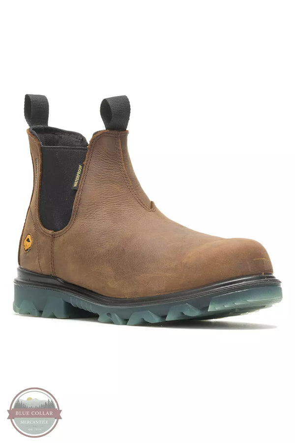 Wolverine W10790 I-90 EPX Romeo Work Boots Profile View