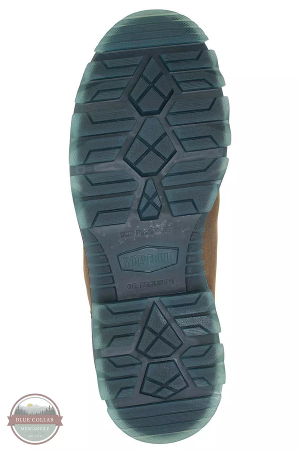 Wolverine W10790 I-90 EPX Romeo Work Boots Sole View