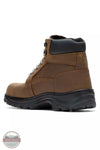 Wolverine W241012 Carlsbad 6" Steel-Toe Work Boots Heel View