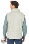 George Strait Knit Vest in Gray Heather 112317160