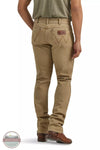 Wrangler 112345014 Retro Slim Fit Straight Leg Jeans in Saddle Back View