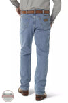 Wrangler 13MWZAW Cowboy Cut Original Fit Jeans in Antique Wash Back View