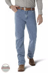 Wrangler 13MWZAW Cowboy Cut Original Fit Jeans in Antique Wash Front View