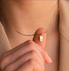 Initial Necklaces