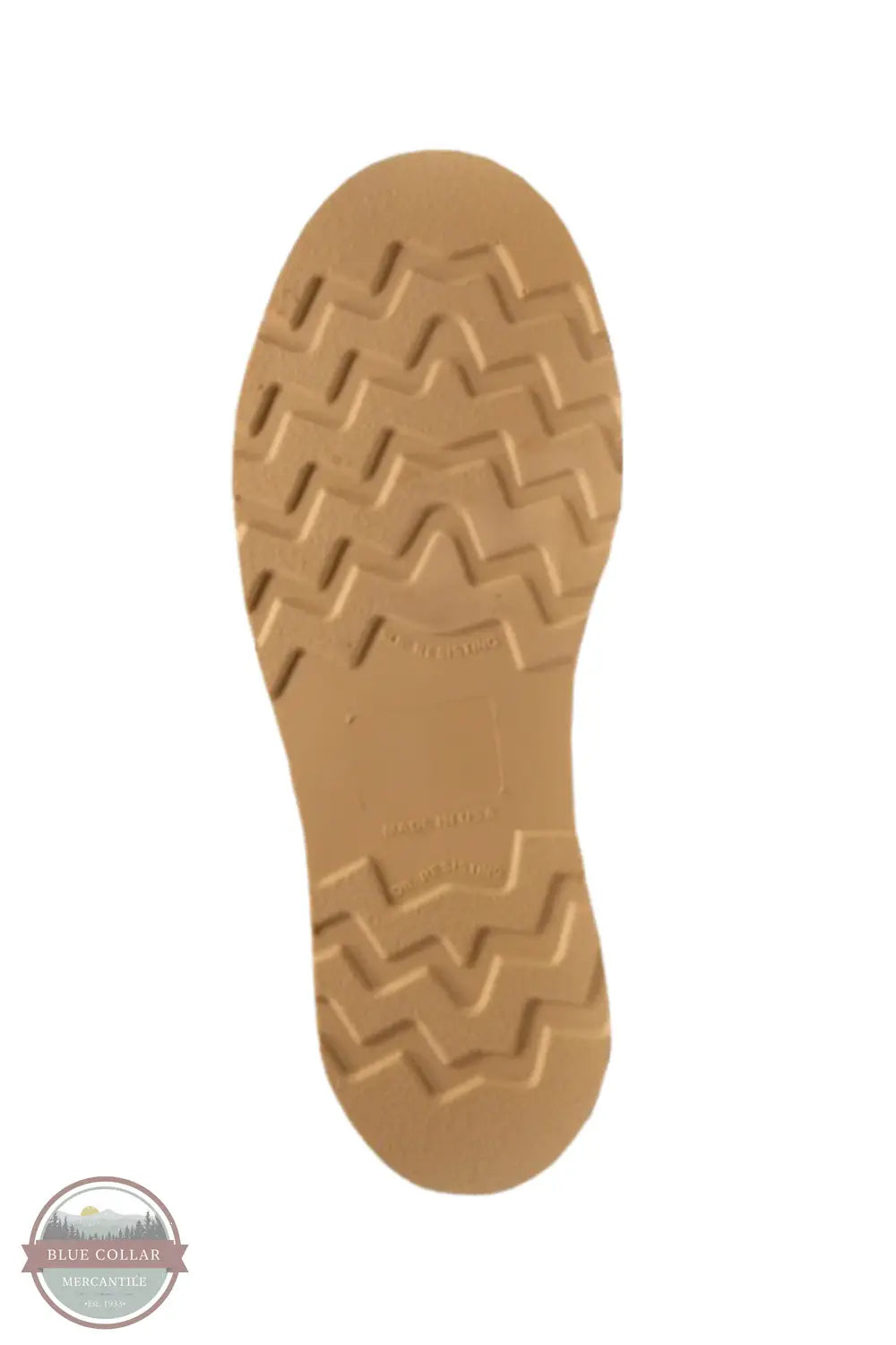 7781ST Silverado Moc Toe 8 Inch Safety Toe Wedge Sole Boot, sole