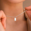 Initial Necklaces