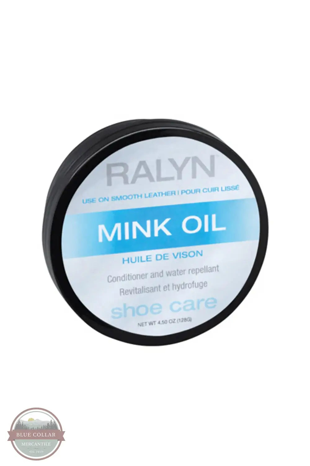 AGS Footwear 17381 Ralyn Mink Oil