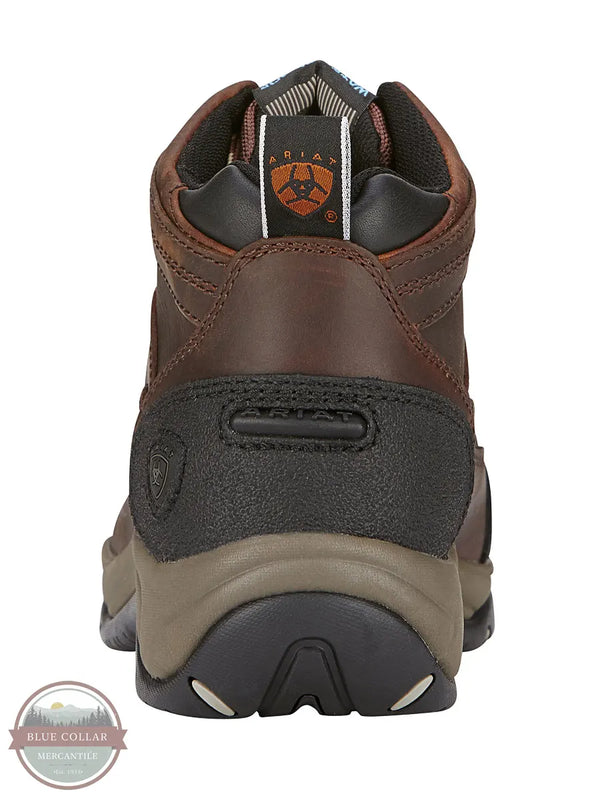 Ariat 10004134 Women's Terrain Waterproof Boot heel view