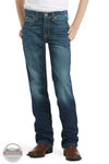 Ariat 10018338 B5 Slim Boundary Stackable Straight Leg Jean, front