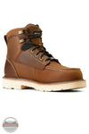 Ariat 10046876 Rebar Lift 6" Waterproof Composite Toe Work Boot medial view