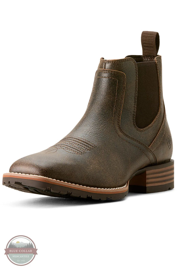 Ariat 10053626 Hybrid Low Boy Western Boots, side
