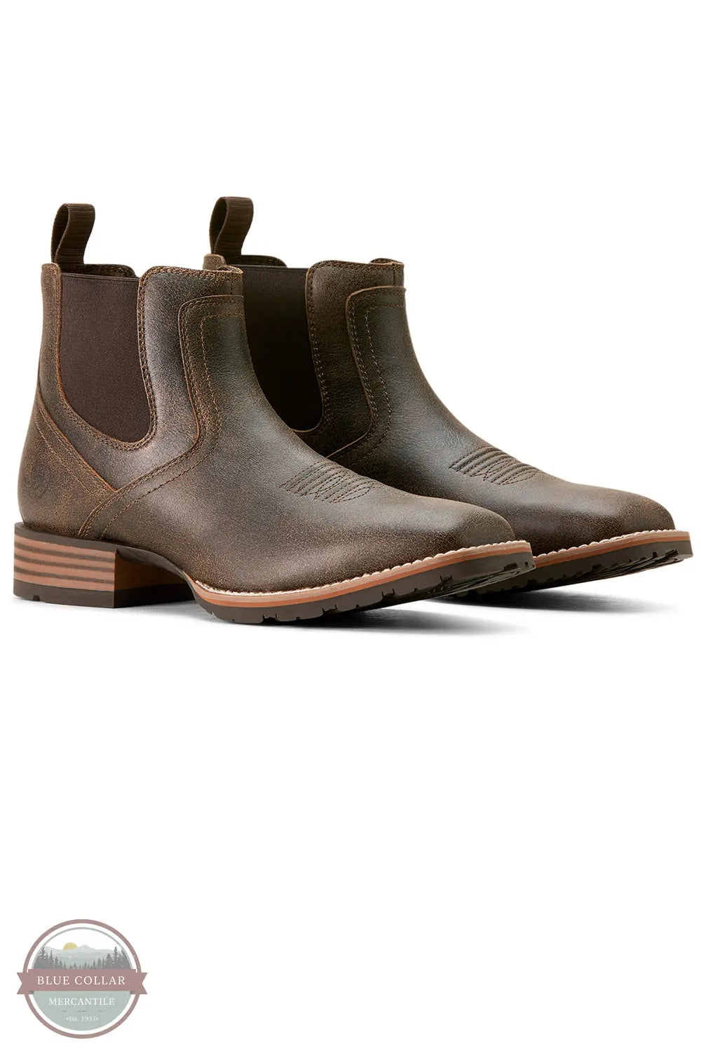 Ariat 10053626 Hybrid Low Boy Western Boots, pair