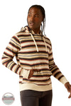 Ariat 10054896 Lightweight Retro Hoody, front