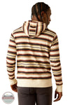 Ariat 10054896 Lightweight Retro Hoody, rear