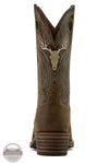 Ariat 10061156 Hybrid Roughstock Antler Western Boots, rear