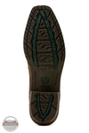 Ariat 10061156 Hybrid Roughstock Antler Western Boots, sole