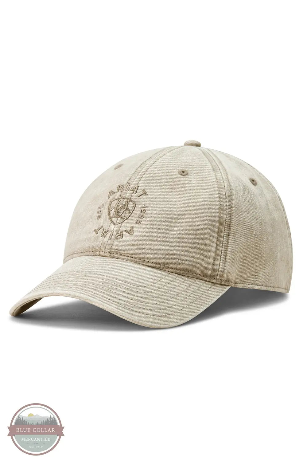 Ariat 10061273 ADT Country Cap in Tan, front