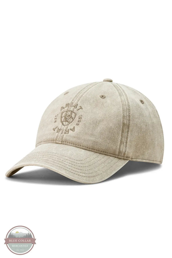 Ariat 10061273 ADT Country Cap in Tan, front