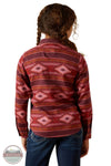 Ariat 10062844 Jewel Plaid Long Sleeve Shirt, rear