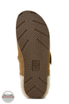 Ariat 10063811 Country Mule Sherpa Slide, bottom