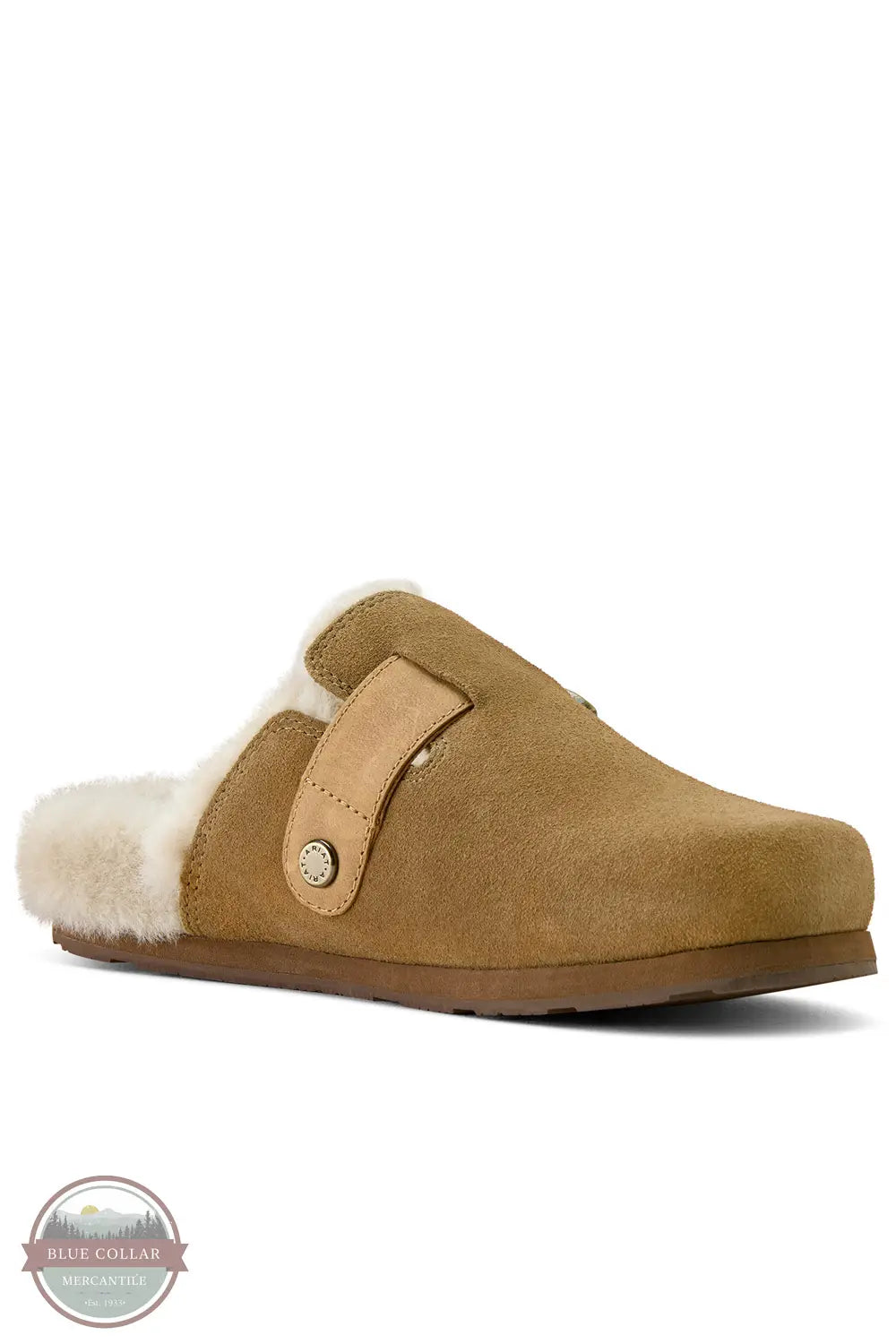 Ariat 10063811 Country Mule Sherpa Slide, inside