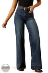Ariat 10065915 Ultra High Rise Jill Wide Leg Jean front