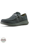 Ariat 10064057 Hilo Shoe in Charcoal Knit side view