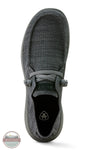 Ariat 10064057 Hilo Shoe in Charcoal Knit top view