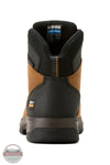 Ariat 10054291 Turbo Duratread XTR Waterproof Carbon Toe Work Boot back heel view