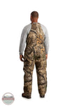 Berne B415APX Heritage Insulated Bib Overall in Realtree APX Camo, rear