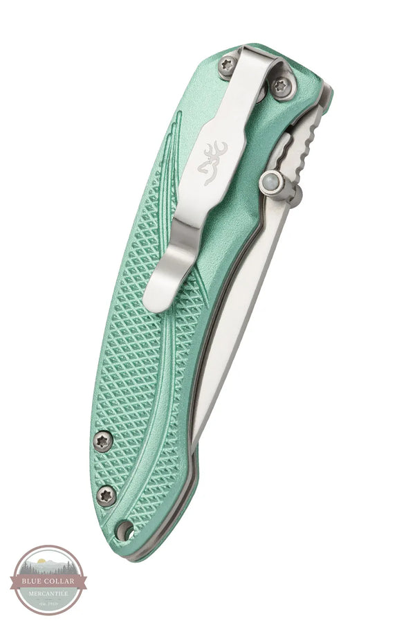 Browning 3220360B Allure EDC Pocket Knife folded