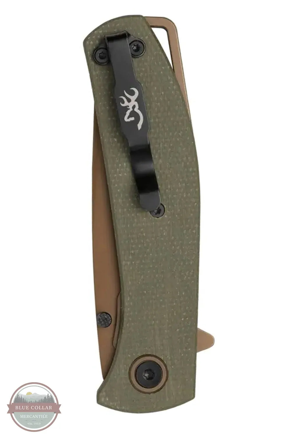 Trailside Small Pocket Knife 3220516B closed