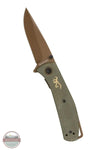 Trailside Small Pocket Knife 3220516B opened