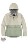 Rain Defender Loose Fit Lightweight Packable Anorak 105861