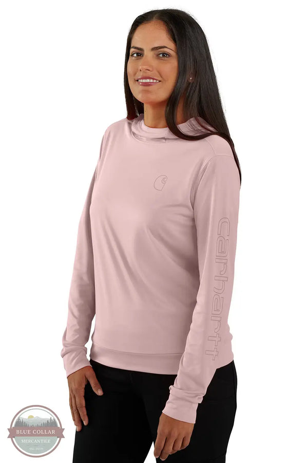Force Sun Lightweight Hooded T-Shirt 106236