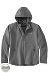 Carhartt 106782 Force Rain Defender Relaxed Fit Jacket, flat front