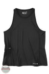 Carhartt 106828 Force Sun Relaxed Fit Tank in black, front