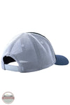 Carhartt CB9009-K01 Twill Trucker Cap in Black, rear