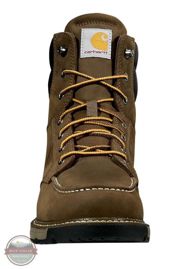 Carhartt FM6423-M Millbrook Waterproof 6" Nano Toe Wedge Boot front view