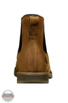 Carhartt FN5254-M Frontier Water Resistant Steel Toe Chelsea back heel view