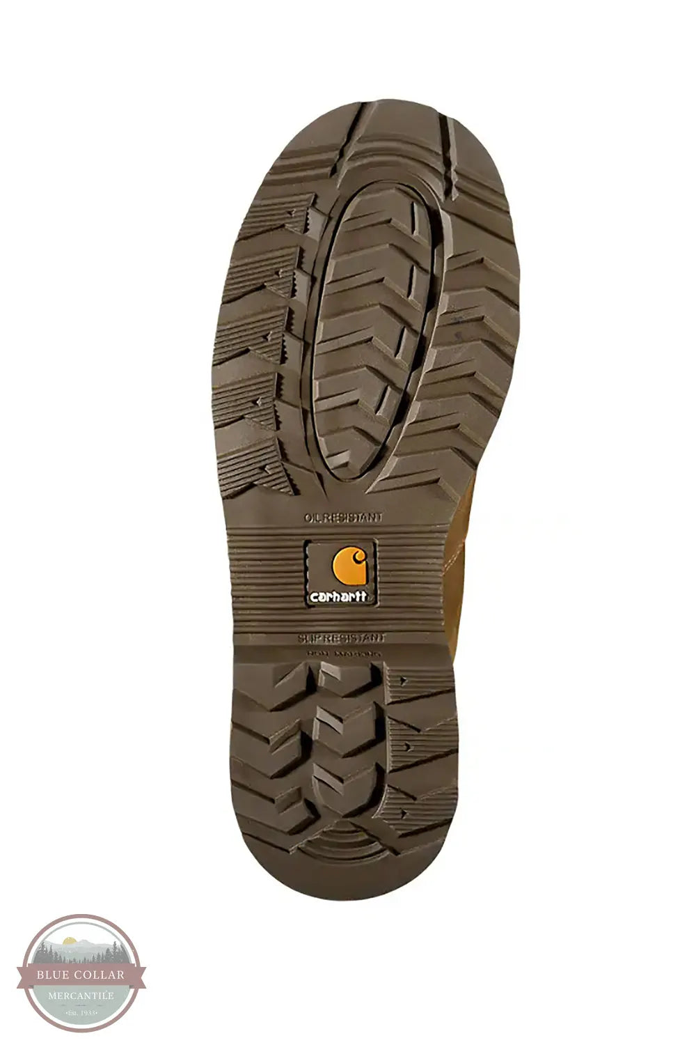 Carhartt FN5254-M Frontier Water Resistant Steel Toe Chelsea sole view