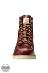 Carhartt FW6145-M 6" Mock Toe Wedge Boots, front