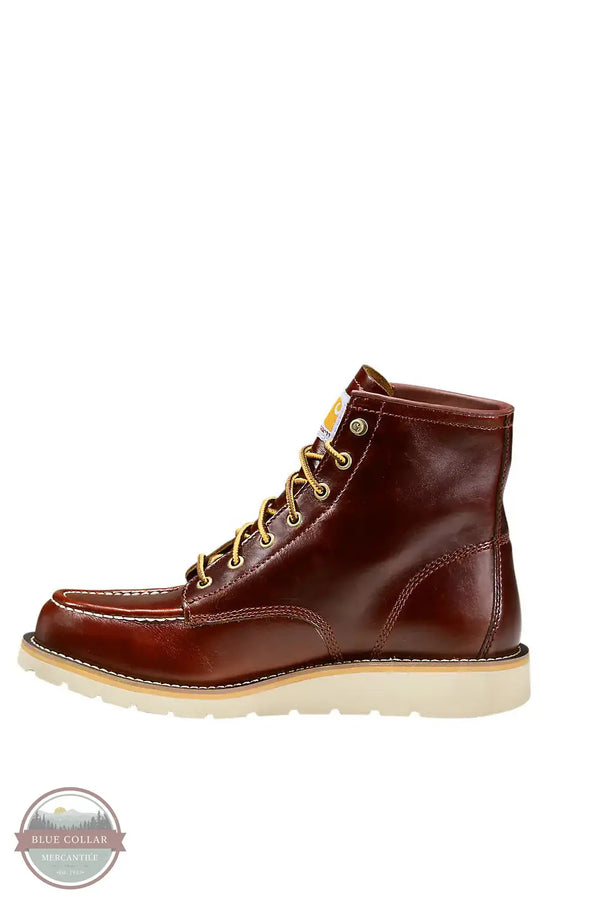 Carhartt FW6145-M 6" Mock Toe Wedge Boots, instep