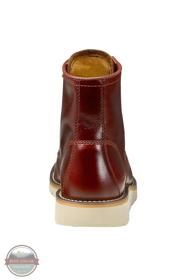 Carhartt FW6145-M 6" Mock Toe Wedge Boots, rear