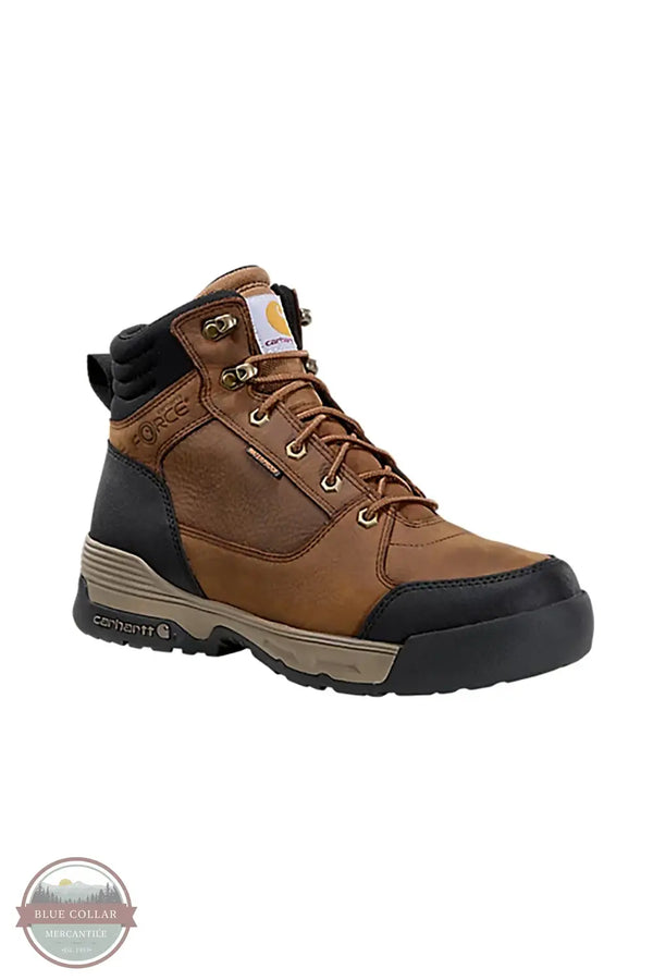 Carhartt FX6303 Force HD 6" Waterproof Composite Toe Work Boot, front